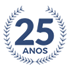 25 anos